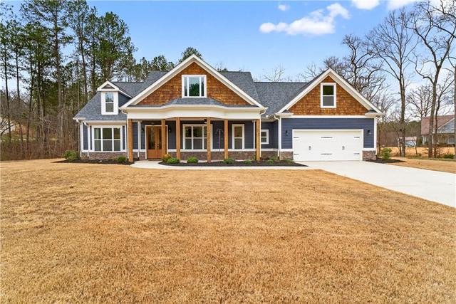 New Homes For Sale This Week That Attend Burnt Hickory Elementary School: January 9th to January 15th