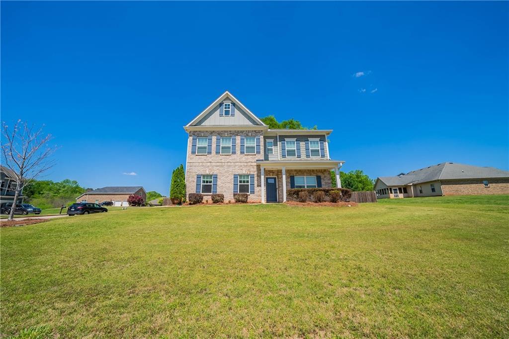 10 Edgewater Ct., Covington, GA 30016