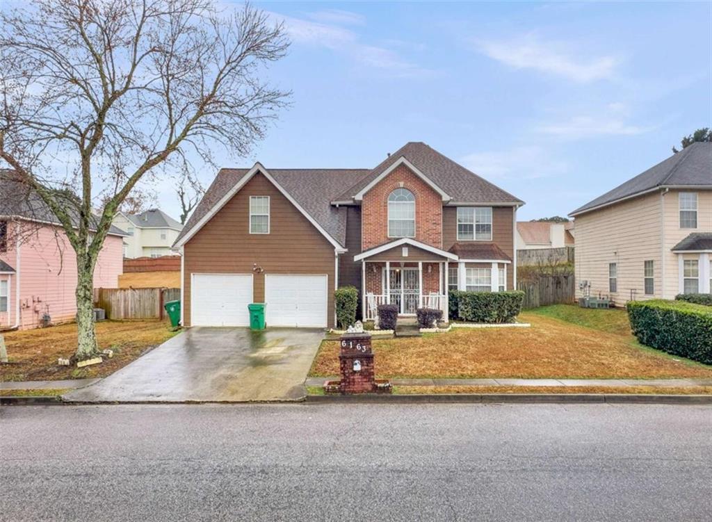 6163 Remington Park, Lithonia, GA 30058