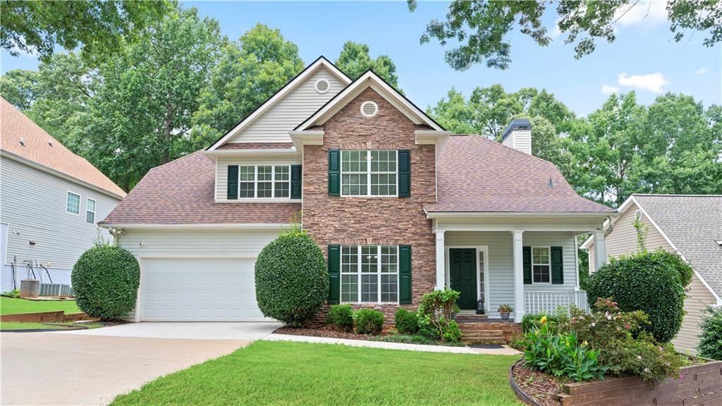 91 Medallion Park, Newnan, GA 30265