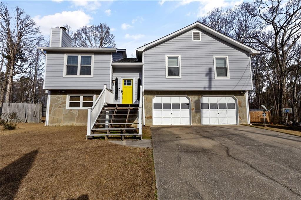 2535 Winding Creek Dr., Lithia Springs, GA 30122