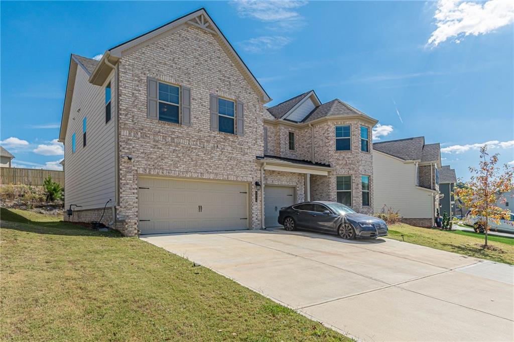 4876 Elm Leaf Dr., Atlanta, GA 30331