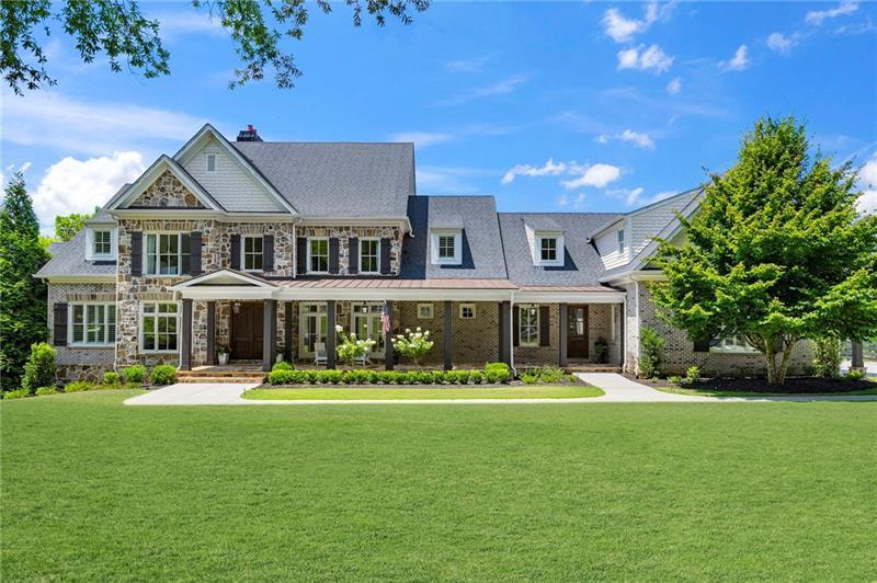 13980 Haystack Ln., Milton, GA 30004