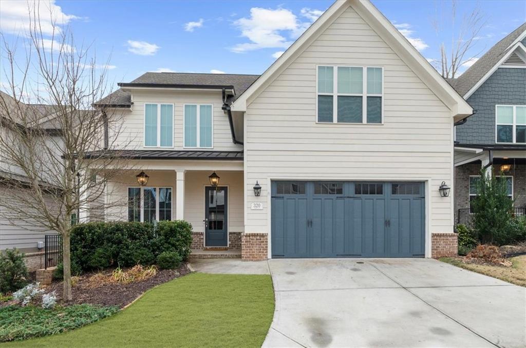 320 Senna St., Marietta, GA 30064