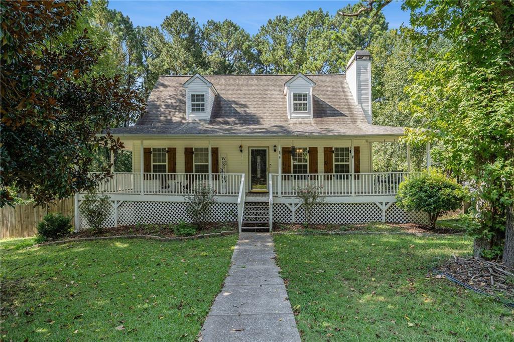 7 Pioneer Tr., Dallas, GA 30132