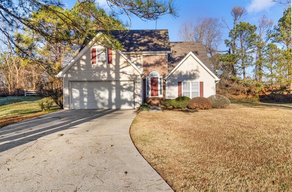 1831 Green Oak Cir., Lawrenceville, GA 30043