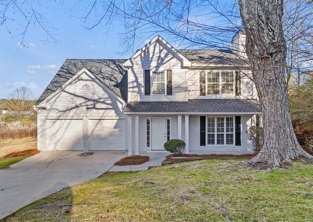 820 Whitecrest Ct., Lawrenceville, GA 30043