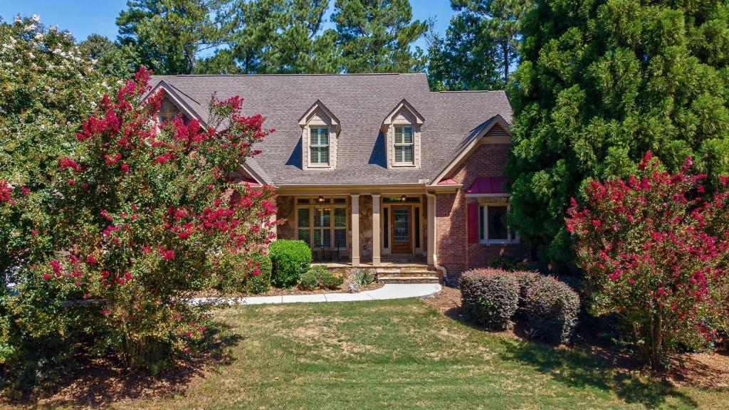 627 Heritage Post Ln., Grayson, GA 30017