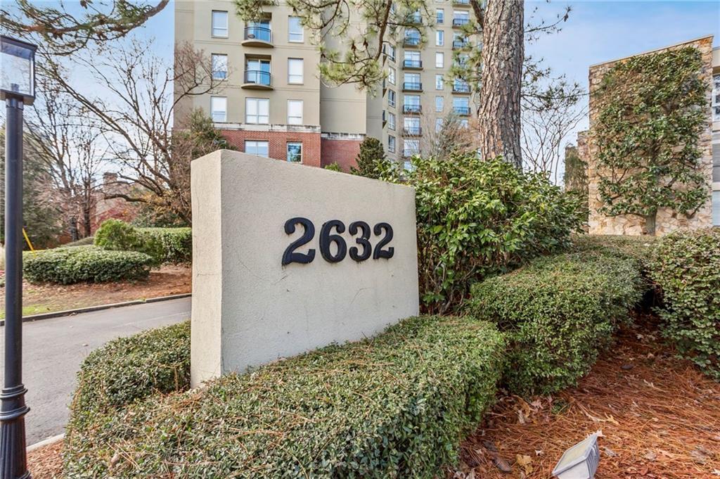 2632 Peachtree Rd. #402B, Atlanta, GA 30305
