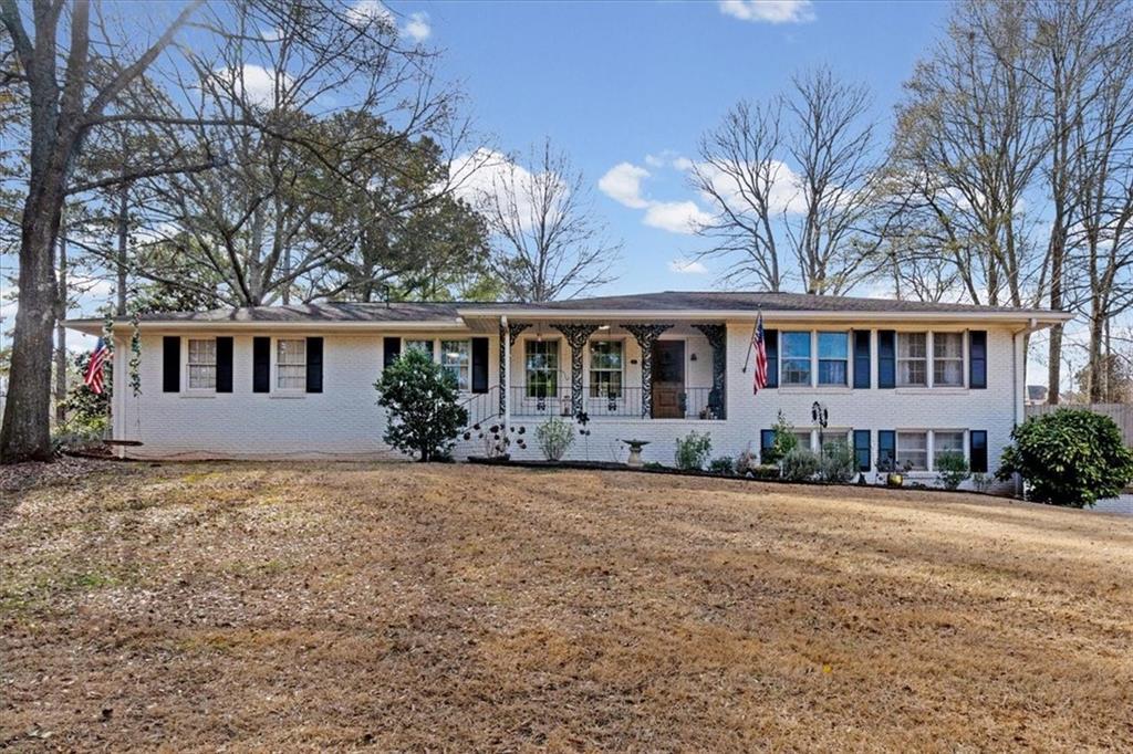 720 Chanson Dr., Marietta, GA 30064