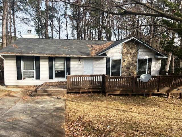 1178 Indian Way, Lilburn, GA 30047