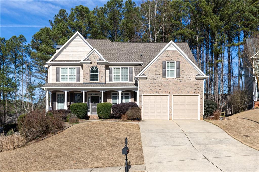 55 Scarlet Oak Way, Dallas, GA 30132