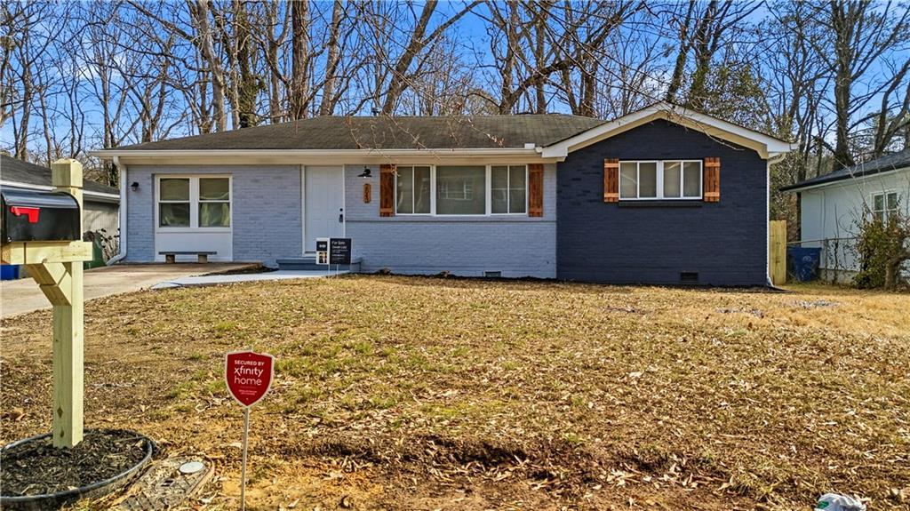 2043 Claude St., Atlanta, GA 30318