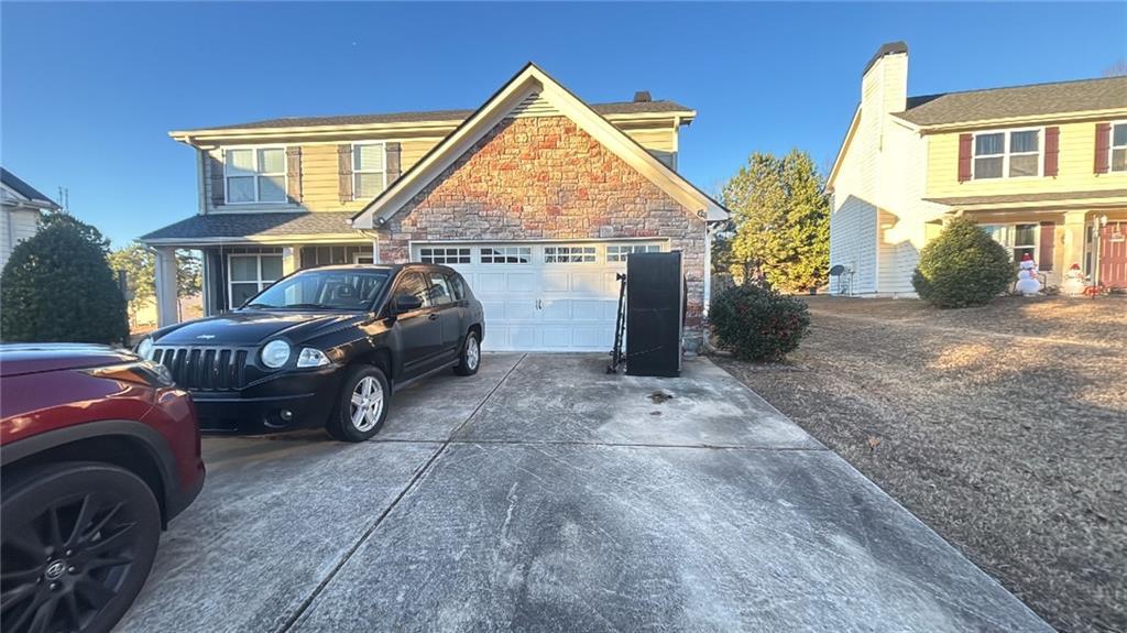 207 Logan Creek Ln., Dallas, GA 30132