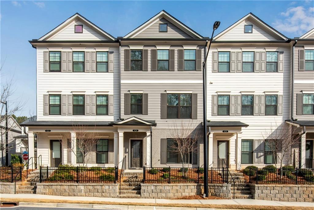 424 Stovall Pl., Woodstock, GA 30188