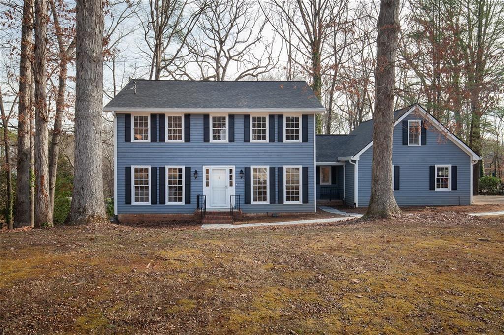 4782 Hill Ct., Roswell, GA 30075