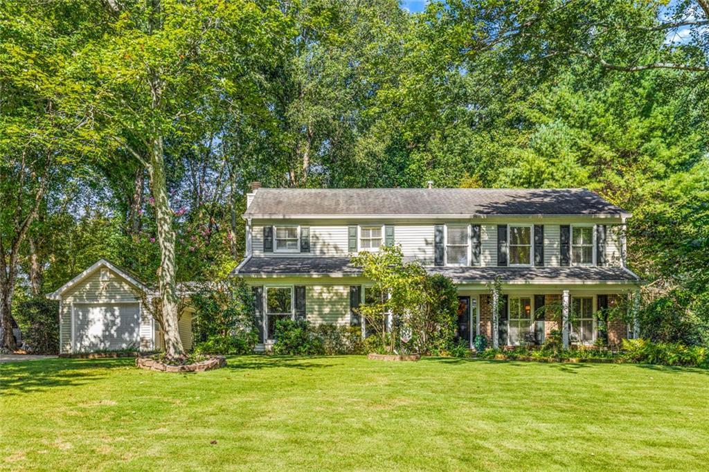 4268 Millhouse Ln., Peachtree Corners, GA 30092