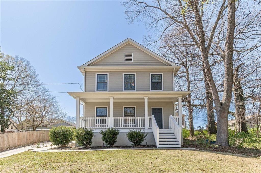 1303 Hill St., Atlanta, GA 30315