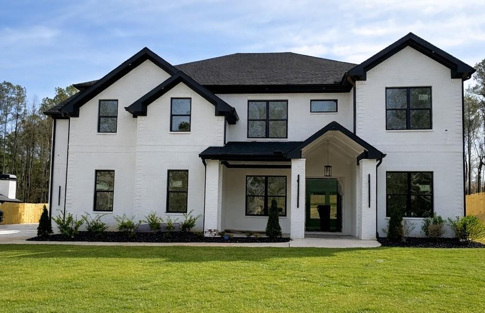 2592 Camp Mitchell Rd., Grayson, GA 30017