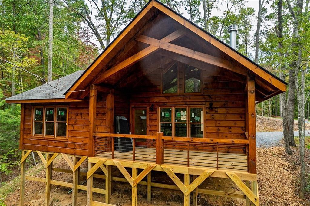 100 Crystal Oliver Ln., Cherry Log, GA 30522