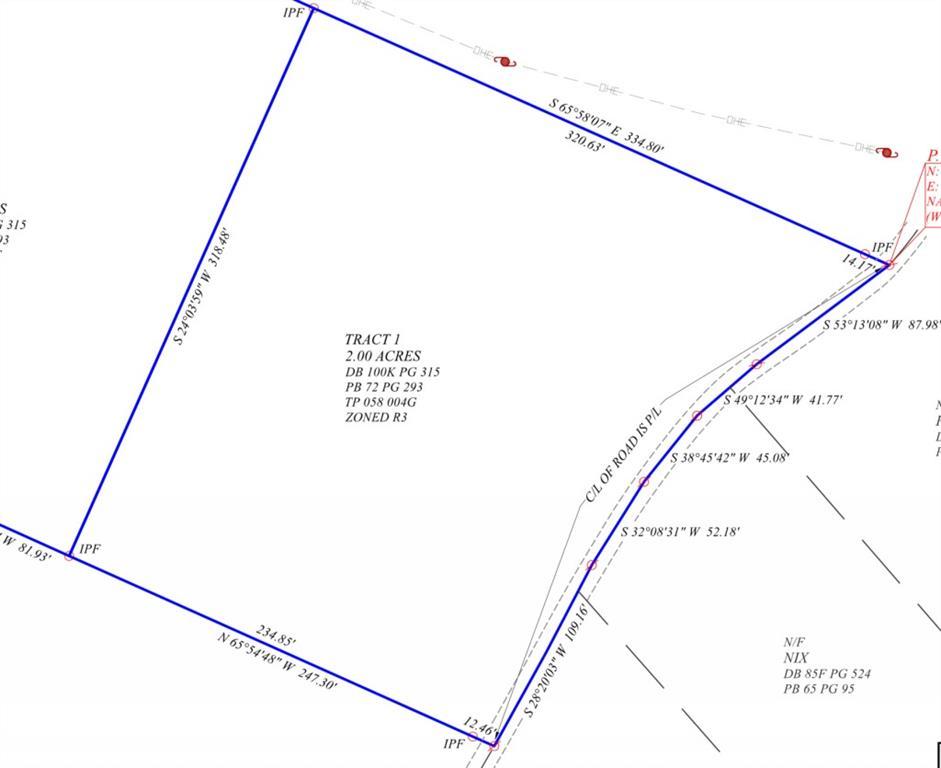 Ford Rd., Jefferson, GA 30549