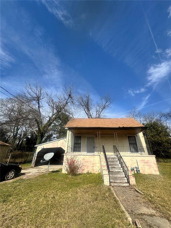 537 Rutherford Ave., Macon, GA 31206