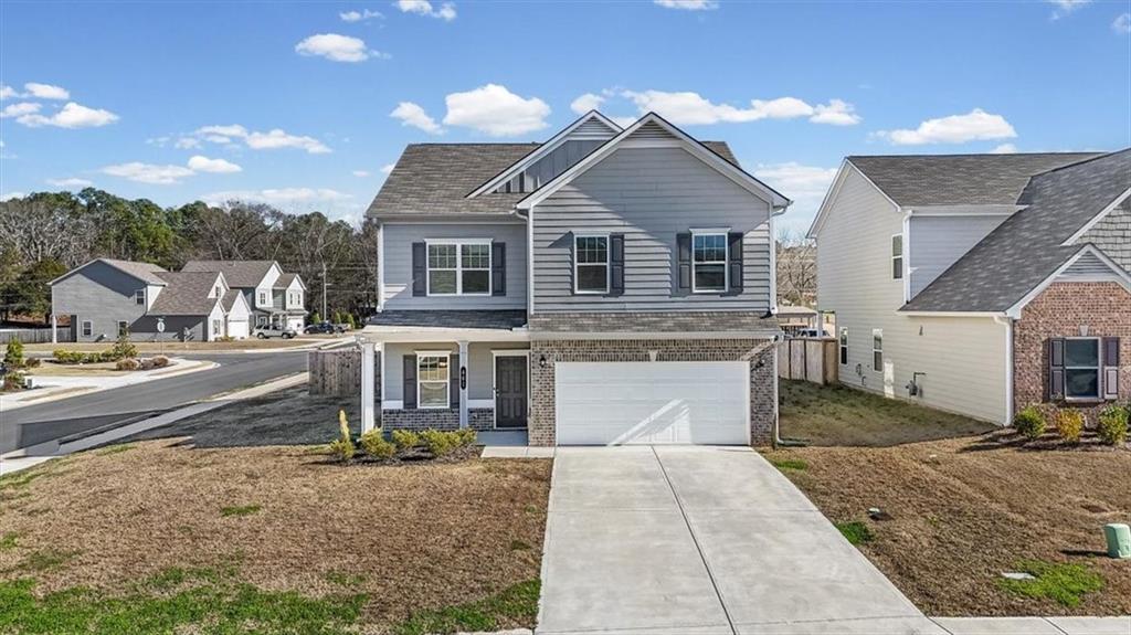 401 Larry Ln., Adairsville, GA 30103