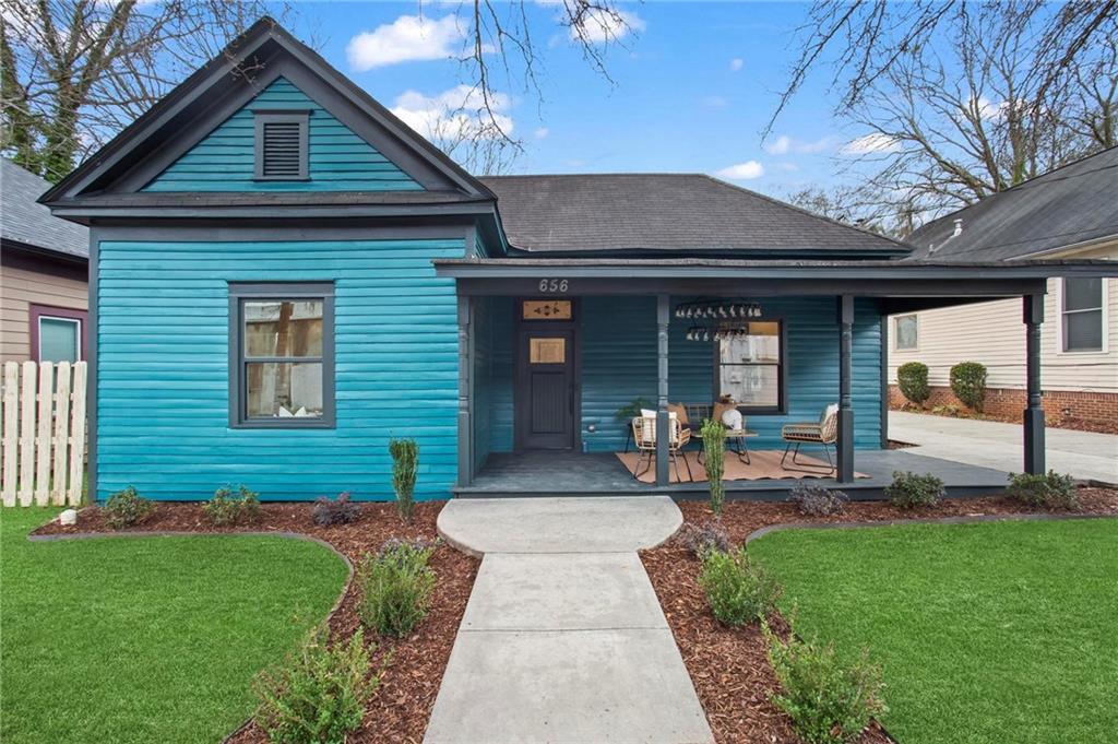 656 Shelton Ave., Atlanta, GA 30310