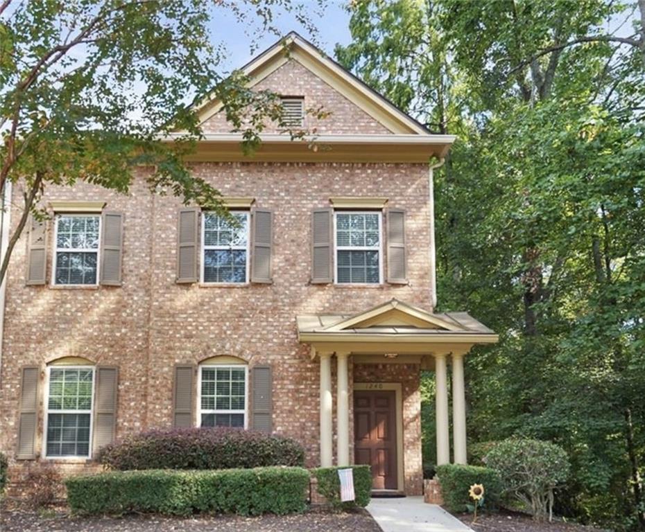 1240 Parktown Dr. #4, Mableton, GA 30126