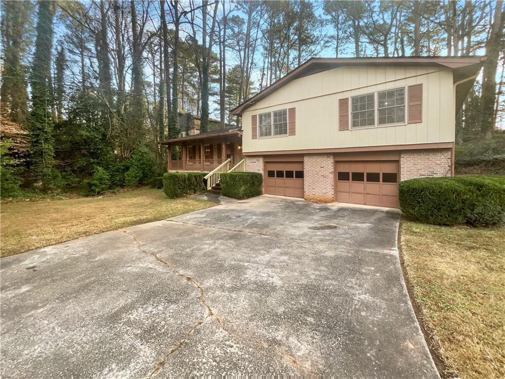 3969 Briaridge Cir., Atlanta, GA 30340