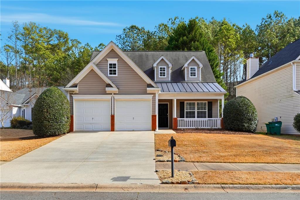 166 Village Trace, Woodstock, GA 30188