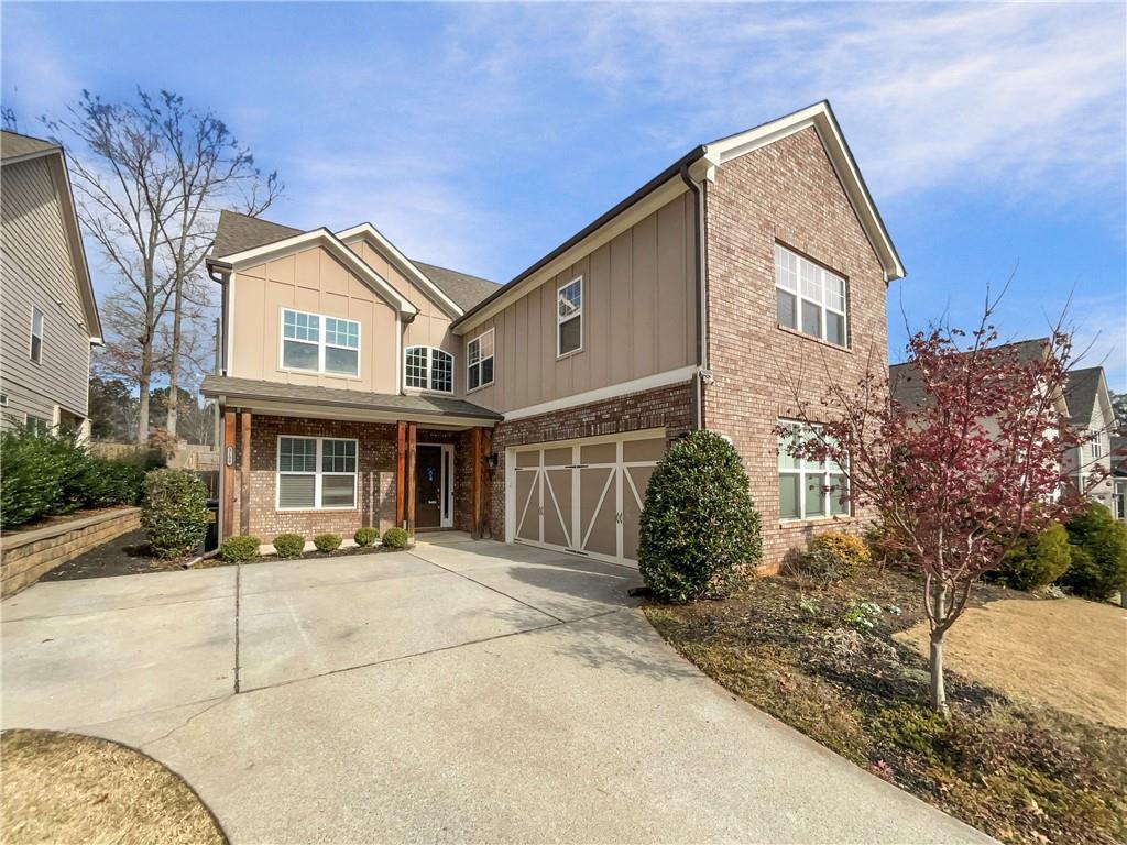 1103 Heatherland Dr., Marietta, GA 30066