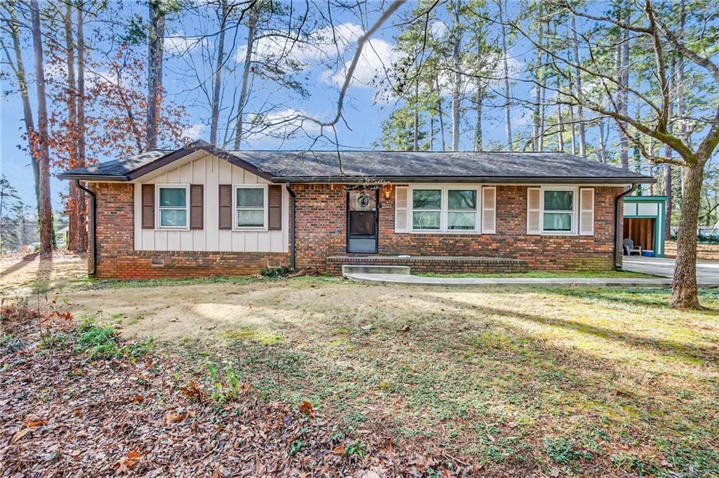 2103 Red Berry Ln., Marietta, GA 30008