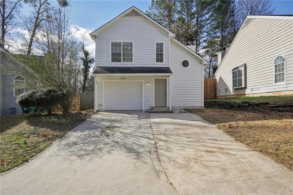 1000 Liberty View Ct., Norcross, GA 30093