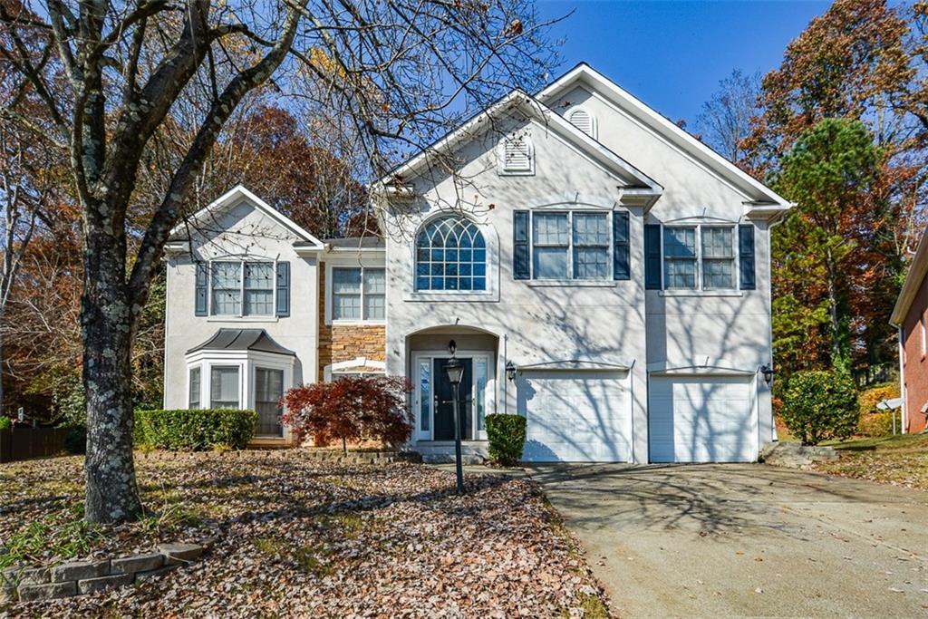 1551 Delford Way, Smyrna, GA 30082