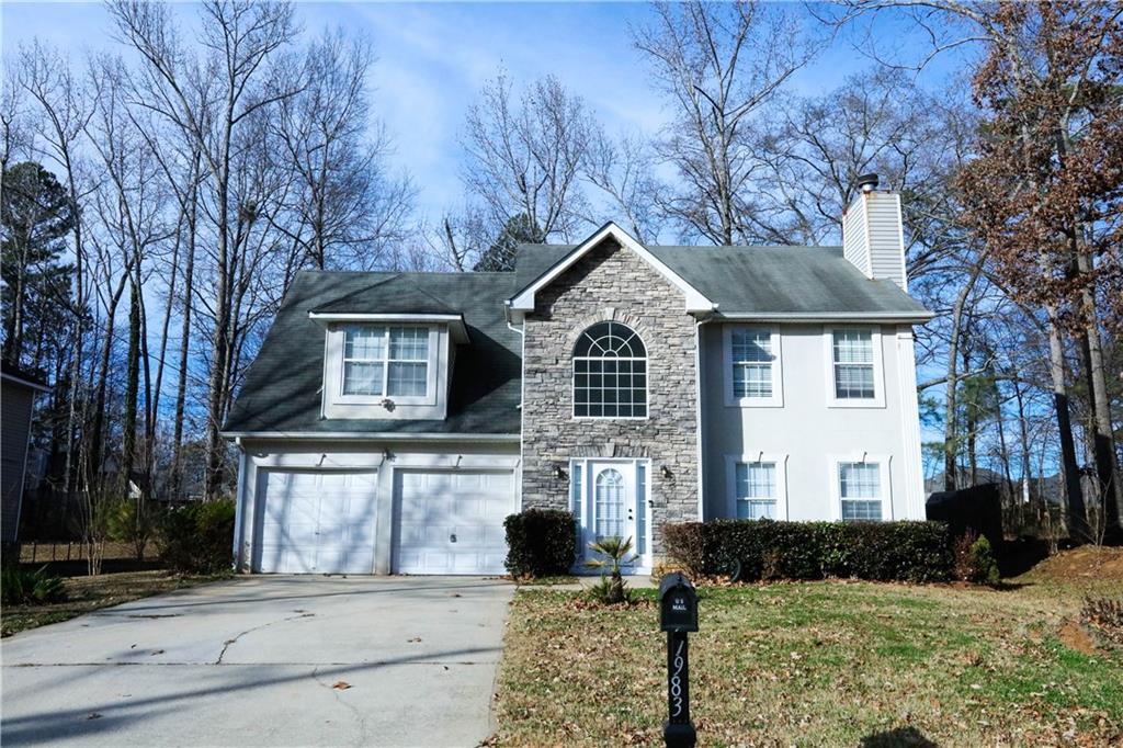 1983 Smithfield Ave., Ellenwood, GA 30294