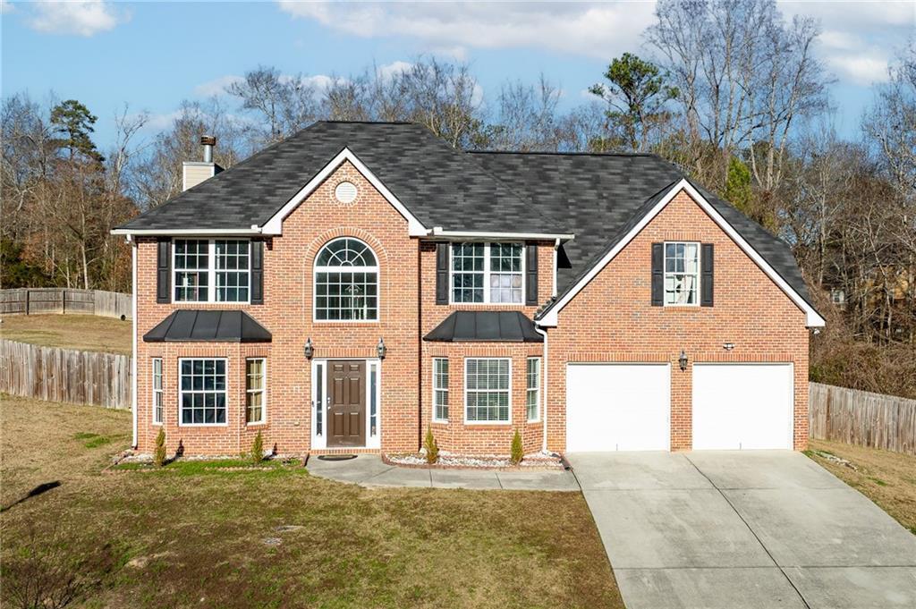 3686 Campbell Creek Cir., Snellville, GA 30039
