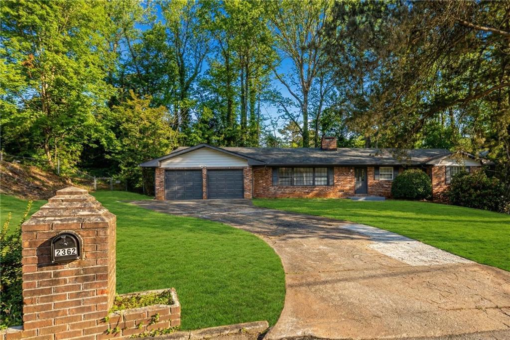 2362 Springrun Ct., Decatur, GA 30032