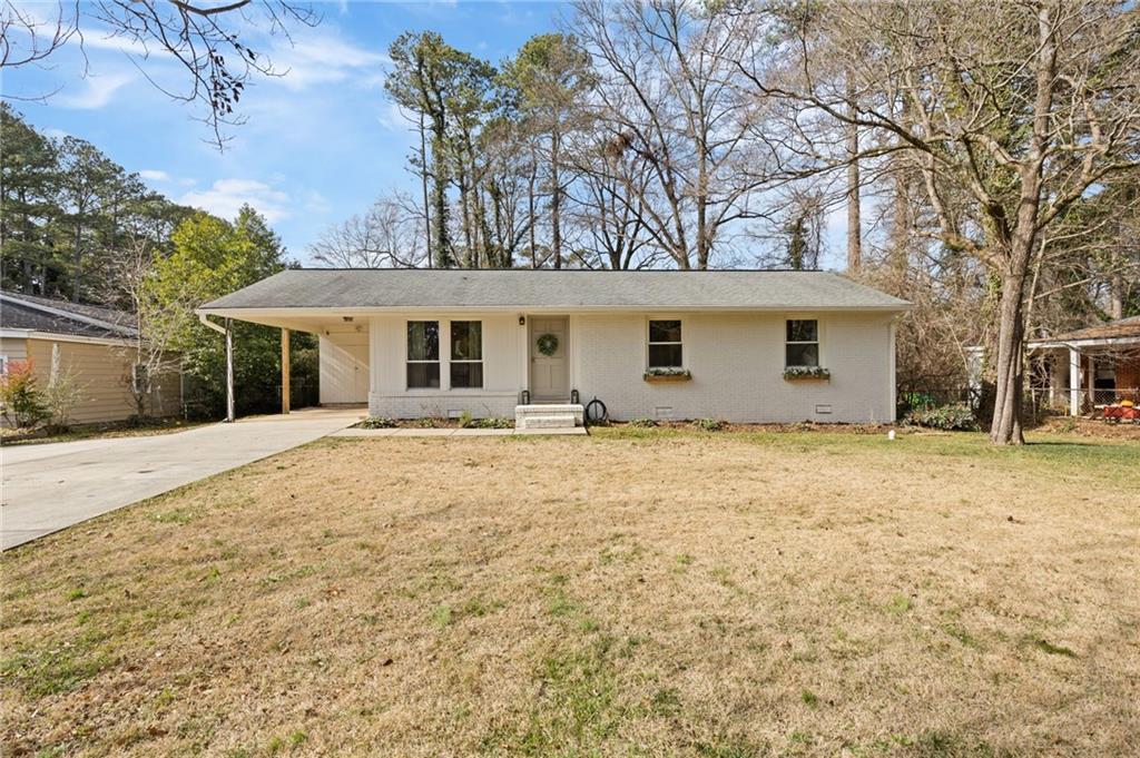 566 Lyle Dr., Marietta, GA 30067