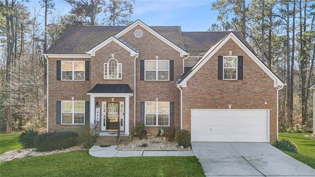 3458 Hamlin Sq., Atlanta, GA 30331