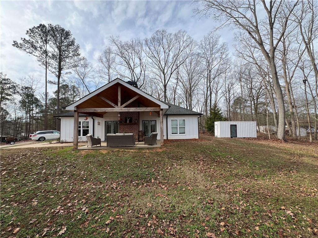 123 Friddell Rd., Jackson, GA 30233