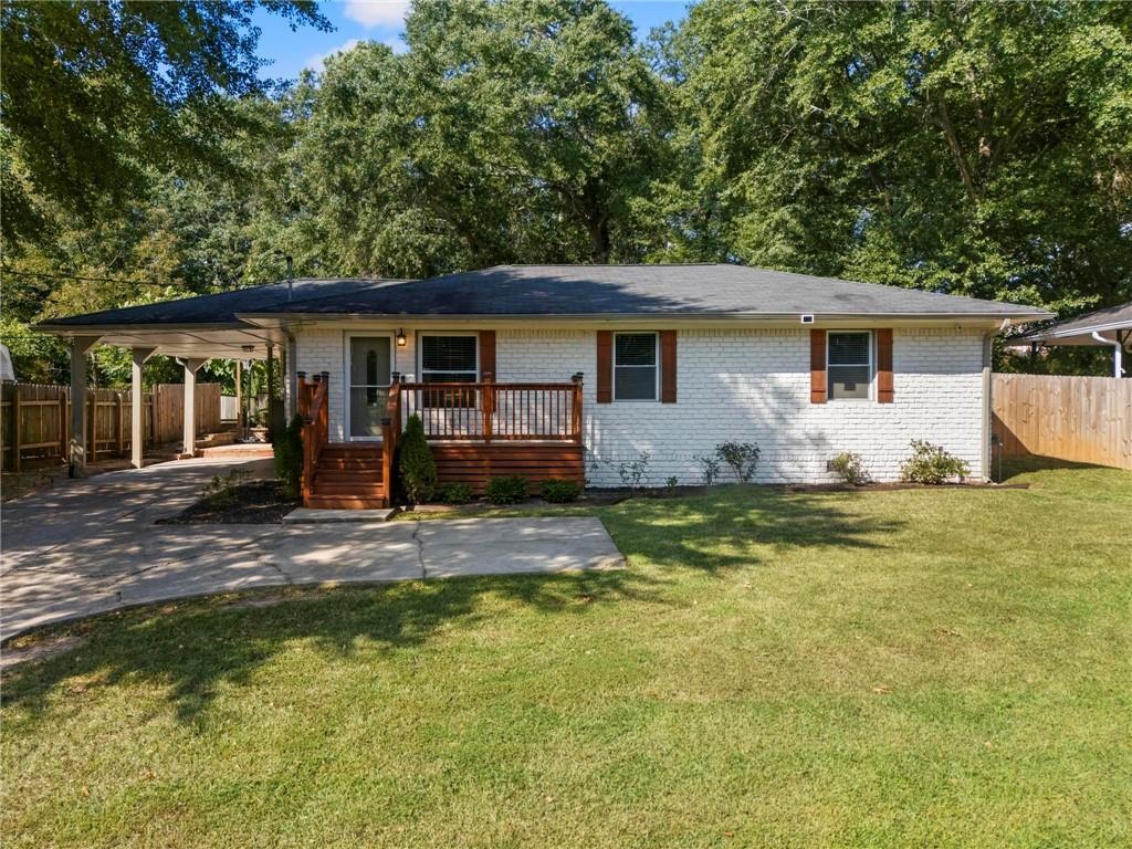 2618 Birch St., Smyrna, GA 30080