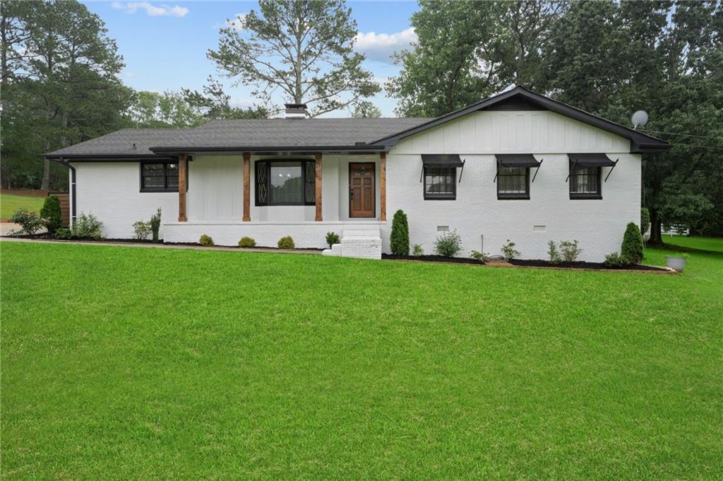 2827 Highway 138, Conyers, GA 30013