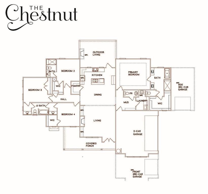 105 Maney Dr., Statham, GA 30666