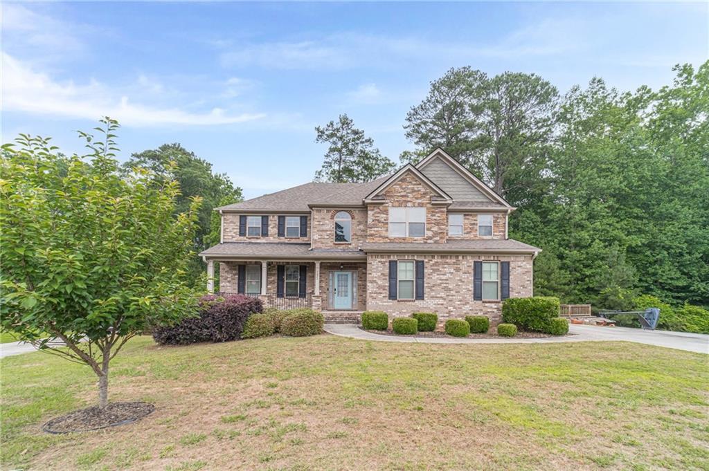 1022 Nestling Dr., Lawrenceville, GA 30045