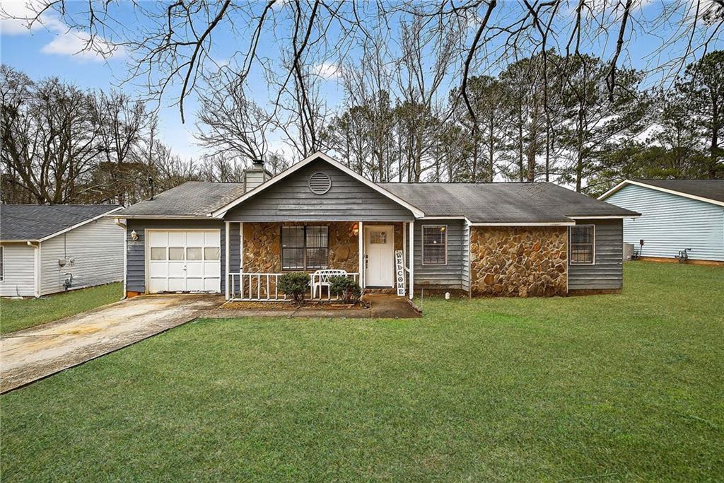 235 Montego Cir., Riverdale, GA 30274