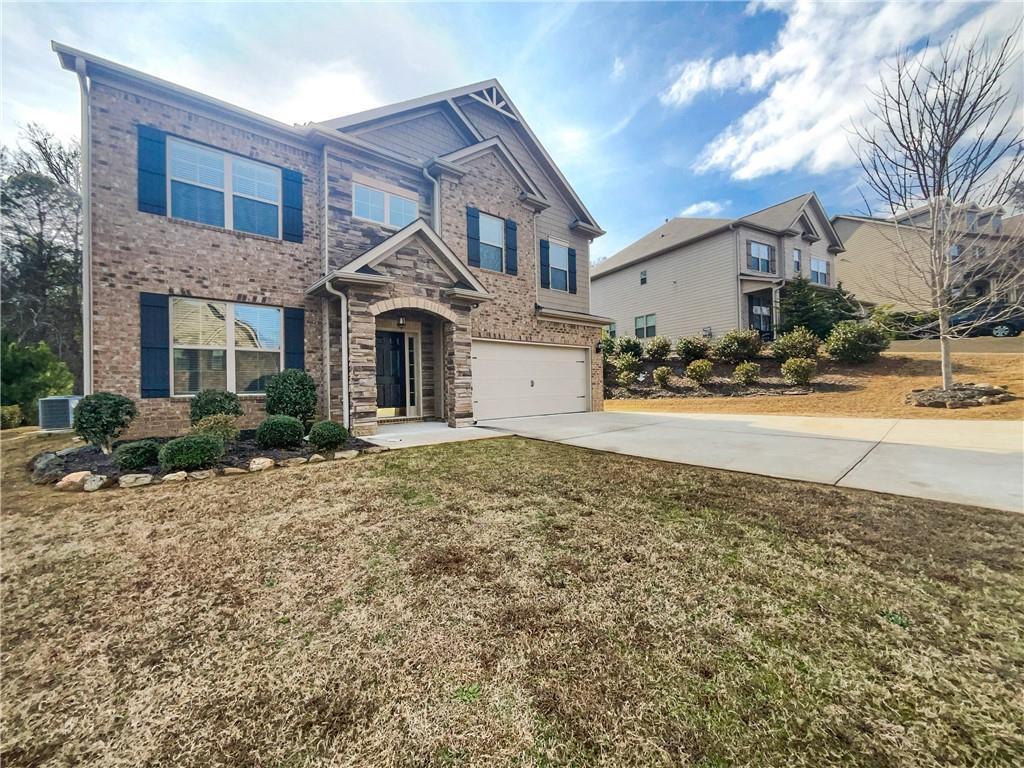 198 Hickory Pointe Dr., Acworth, GA 30101