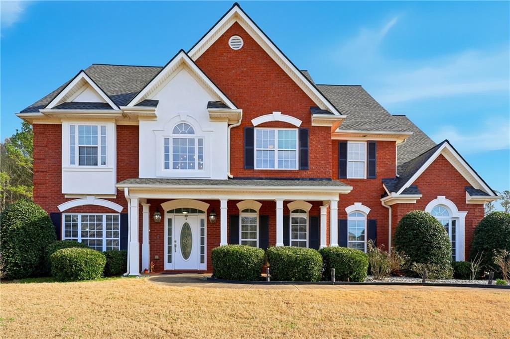 100 Saint Clair Ct., Fayetteville, GA 30214