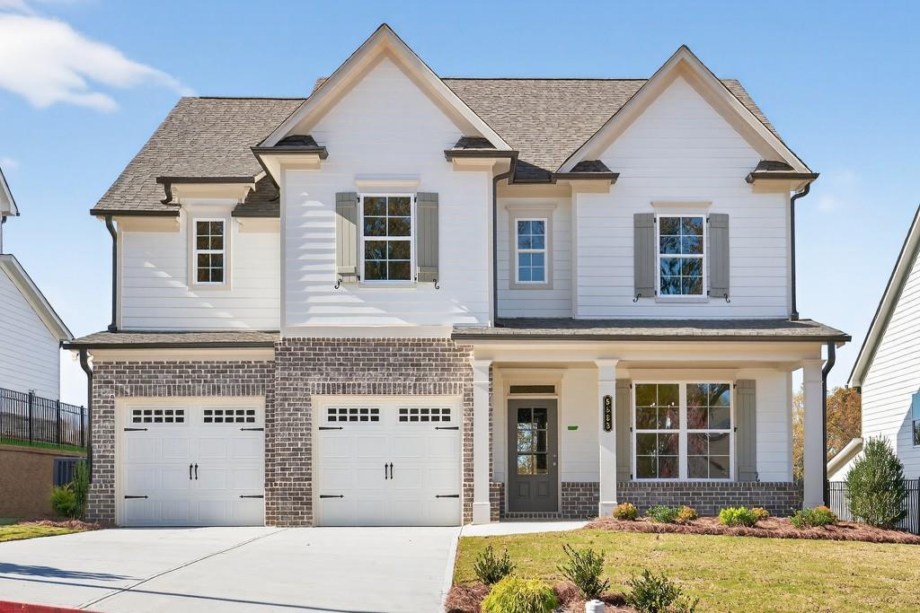 5583 Spring St., Flowery Branch, GA 30542