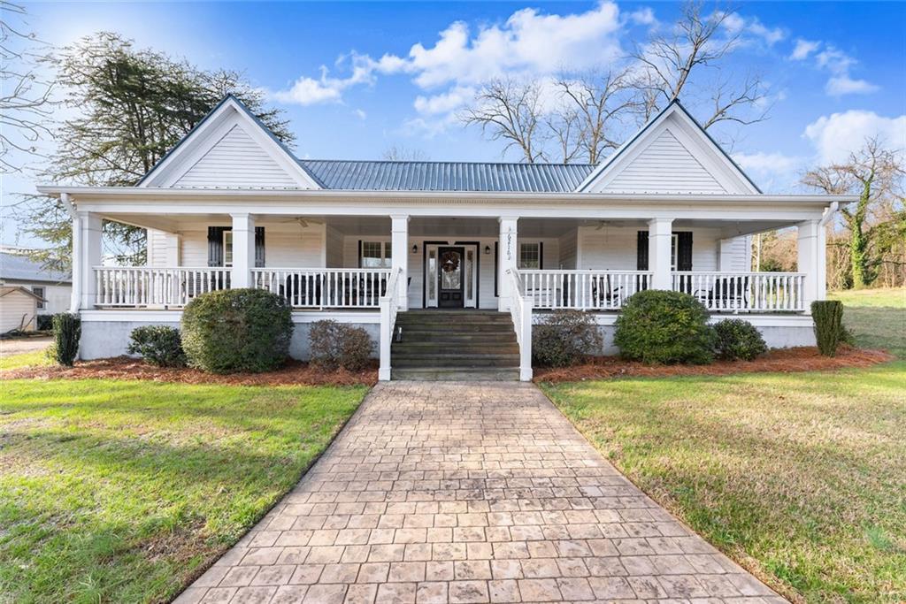 6216 Highway 52, Gillsville, GA 30543